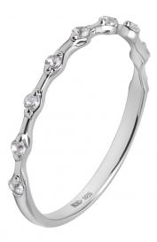 Кольцо с топазами Moonka