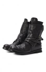Кожаные сапоги  560 Clabry