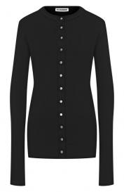 Шерстяной кардиган Jil Sander