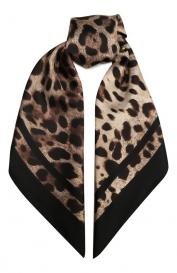 Шелковый платок Dolce&Gabbana