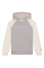 Хлопковое худи Eleventy