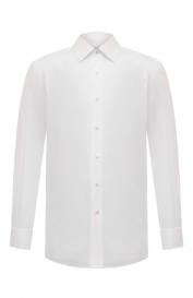 Хлопковая сорочка Brioni