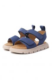 Кожаные сандалии Montelpare Tradition