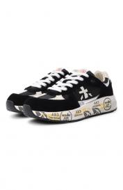 Кожаные кроссовки Diva Premiata will be