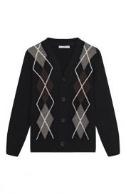Шерстяной кардиган Paolo Pecora Milano