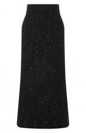 Юбка из кашемира и хлопка Addicted