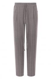 Шерстяные брюки ANTONELLI FIRENZE