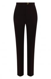 Шерстяные брюки Agnona