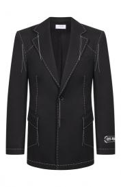 Шерстяной пиджак Off-white