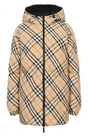 Двусторонний пуховик Burberry
