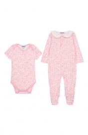 Комплект из боди и комбинезона Sasha Kim