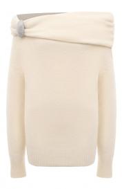 Шерстяной свитер Giuseppe di Morabito