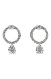 Серьги Constella SWAROVSKI