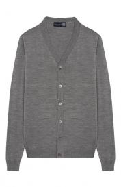 Шерстяной кардиган Dal Lago