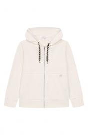 Хлопковая толстовка Paolo Pecora Milano