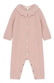 Кашемировый комбинезон OSCAR ET VALENTINE