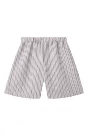 Шорты из вискозы IL GUFO