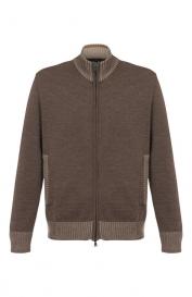 Шерстяной кардиган PAUL&SHARK