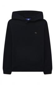 Хлопковое худи Stefano Ricci Junior