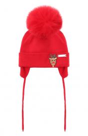 Шерстяная шапка Il Trenino