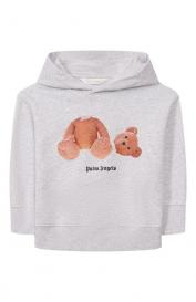 Хлопковое худи Palm Angels