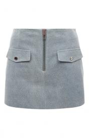 Замшевая юбка Drome