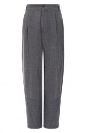 Шерстяные брюки Phebe Darkpark