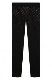 Хлопковые легинсы Givenchy