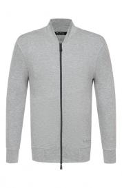 Толстовка из вискозы KITON