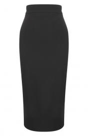 Шерстяная юбка Dolce&Gabbana