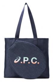 Сумка Raquette  x ASICS A.P.C.