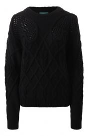 Шерстяной свитер AKHMADULLINA