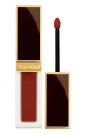 Жидкая помада для губ Liquid Lip Luxe Matte, Heatwave (6ml) Tom Ford