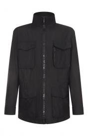 Шелковая куртка MVST