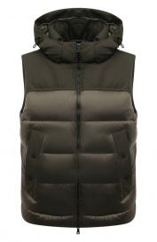 Пуховый жилет PAUL&SHARK