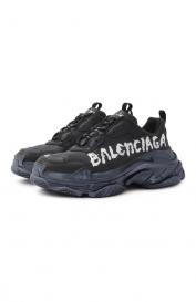Кроссовки Triple S Balenciaga