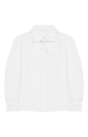 Хлопковая блузка ELLA.B.