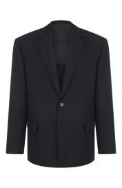 Пиджак из хлопка и льна Juun.J