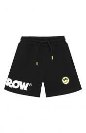 Хлопковые шорты BARROW