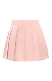 Юбка из вискозы и льна Forte Dei Marmi Couture