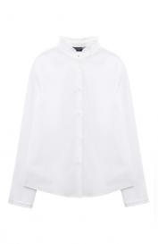 Хлопковая блузка Dal Lago