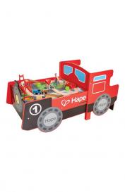 Игровой железнодорожный локомотив Hape