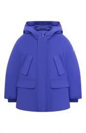 Утепленная парка SAVE the DUCK