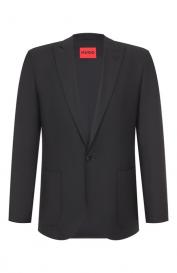 Однобортный пиджак HUGO