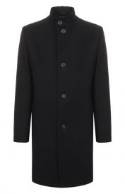 Шерстяное пальто HUGO