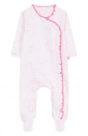 Хлопковый комбинезон BILLIEBLUSH