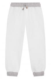 Хлопковые джоггеры Eleventy