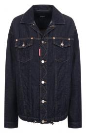 Джинсовая куртка DSquared2