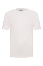 Хлопковая футболка Gran Sasso