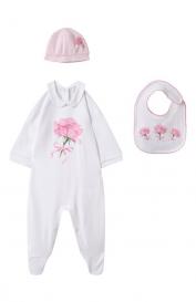 Комплект из трех предметов Monnalisa